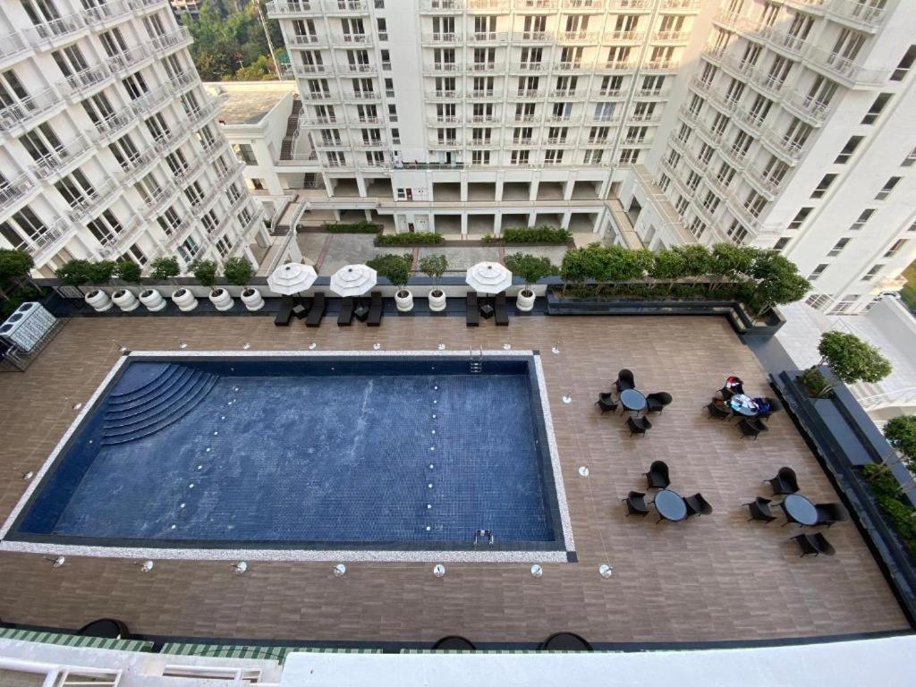 The Grace Residency, Lucknow Hotel Ngoại thất bức ảnh