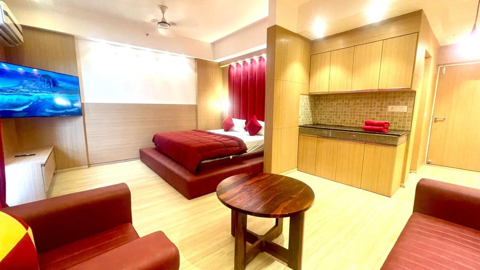 The Grace Residency, Lucknow Hotel Ngoại thất bức ảnh